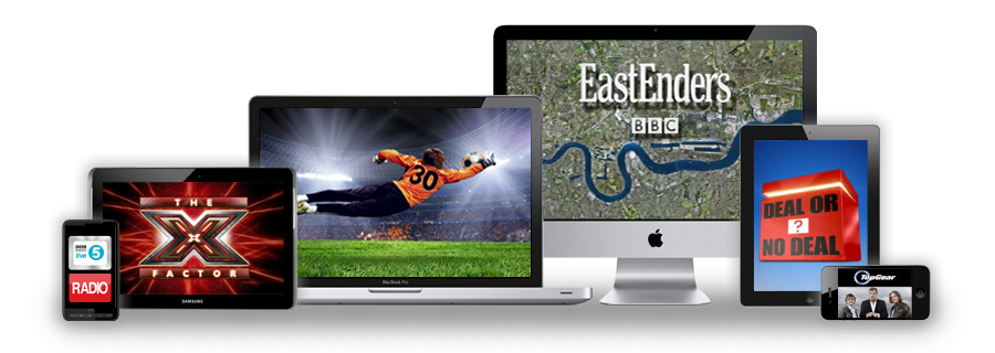 dT Media TV for UKTV in Spain